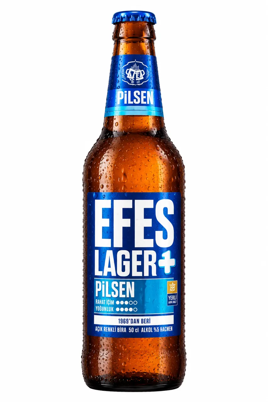 EFES LAGER (PİLSEN)