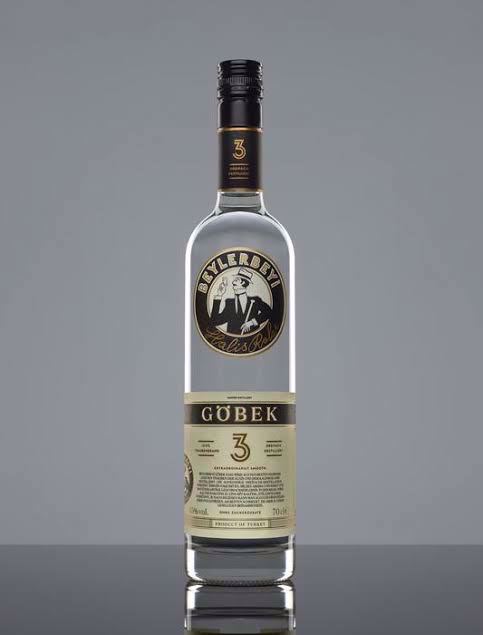 BEYLERBEYİ GÖBEK RAKISI 35 CL