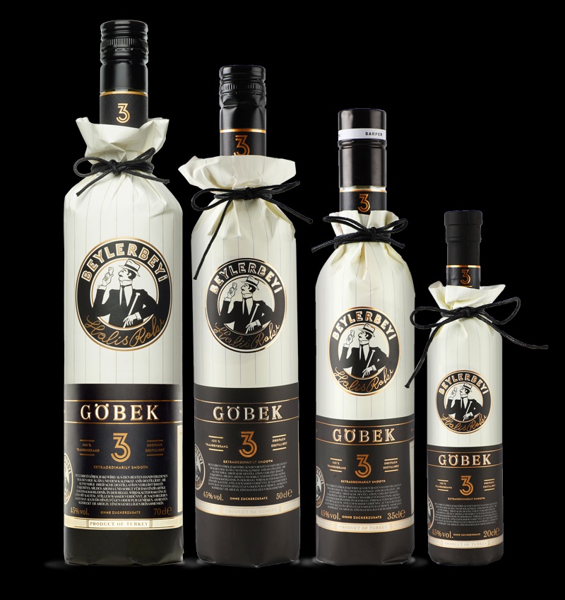 BEYLERBEYİ GÖBEK RAKISI 50 CL