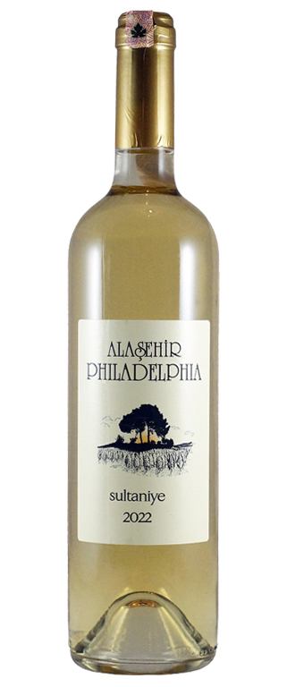 ALAŞEHİR PHILADELPHIA SULTANİYE BEYAZ ŞARAP