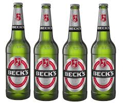 BECKS 50 CL