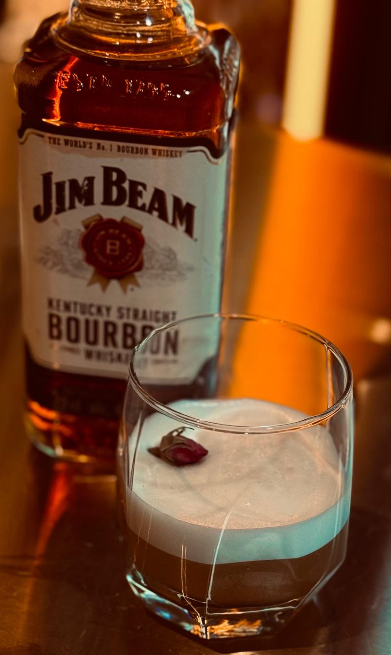 Whiskey Sour