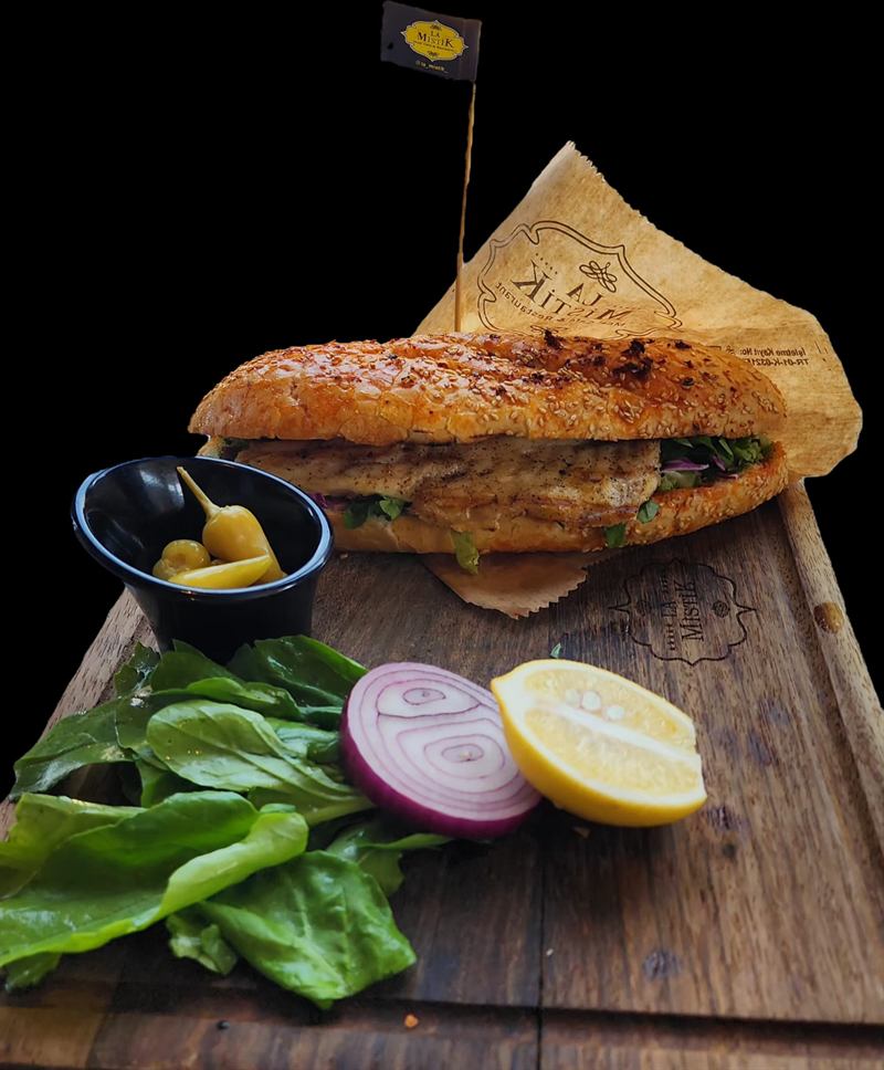EKMEK ARASI LEVREK