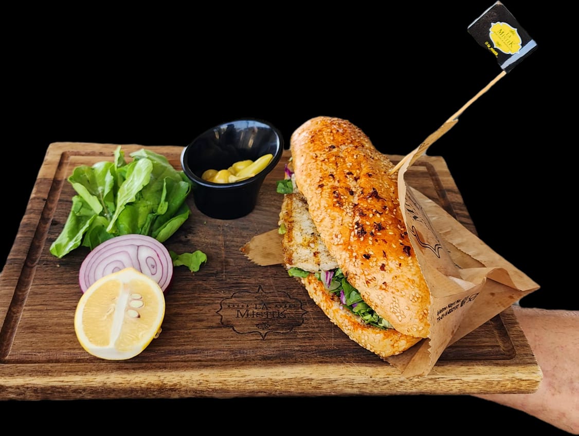 EKMEK ARASI USKUMRU