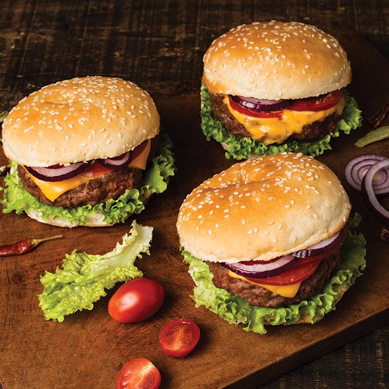 HAMBURGER